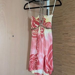 Sky dress